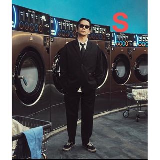 ディッキーズ(Dickies)のDickies × TRIPSTER / SUIT Black Sサイズ (セットアップ)