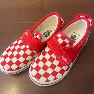 ヴァンズ(VANS)のVANS⭐︎20センチ(スニーカー)