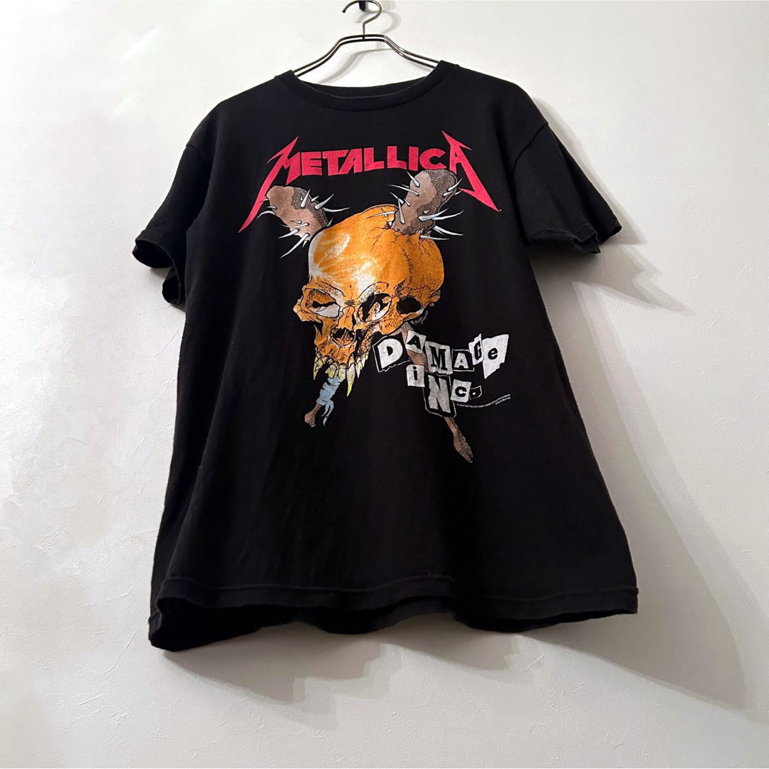 METALLICA(メタリカ)のALSTYLE アルスタイル METALLICA メタリカ バンドTシャツ  メンズのトップス(Tシャツ/カットソー(半袖/袖なし))の商品写真