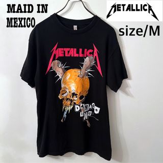 メタリカ(METALLICA)のALSTYLE アルスタイル METALLICA メタリカ バンドTシャツ (Tシャツ/カットソー(半袖/袖なし))