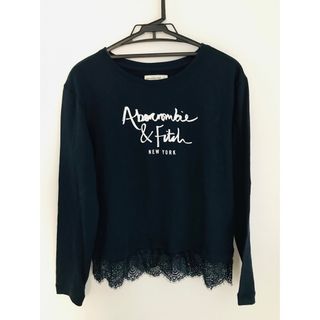 アバクロンビーアンドフィッチ(Abercrombie&Fitch)の最終お値下げ❣️「アバクロンビー＆フィッチ 」Tシャツ(Tシャツ(長袖/七分))