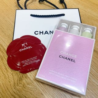 シャネル(CHANEL)の【2024限定品】CHANEL チャンス クレーム マン　ハンドクリーム(ハンドクリーム)