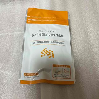 サジーによくあう らくさん菌とにゅうさん菌(ダイエット食品)