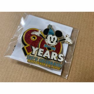 ディズニー(Disney)の東京ディズニーリゾート キャスト限定ランヤードアクセサリー／ミッキー生誕90周年(その他)