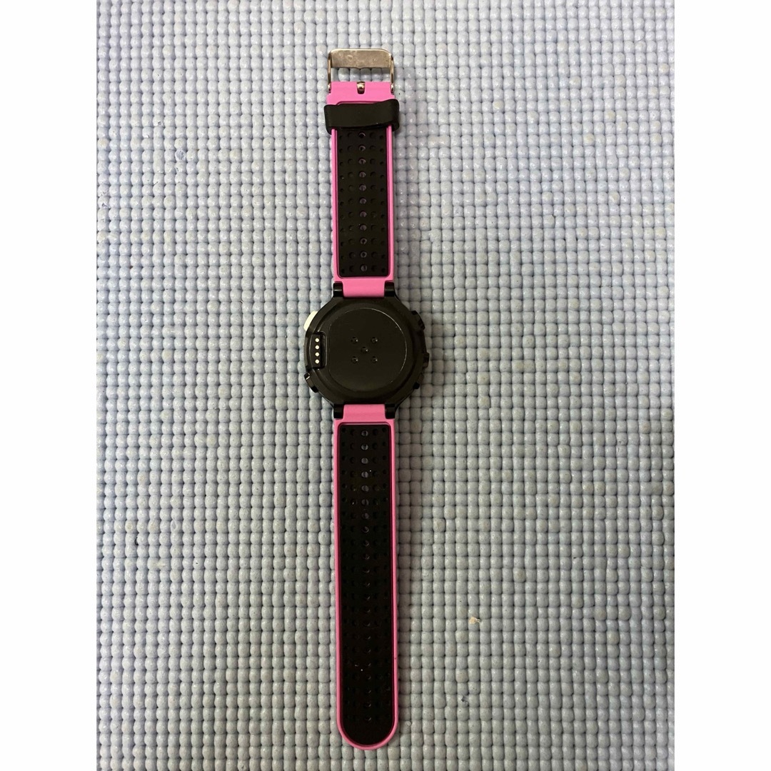 【ランニングの季節です】GARMIN FOREATHLETE 230J  メンズの時計(腕時計(アナログ))の商品写真