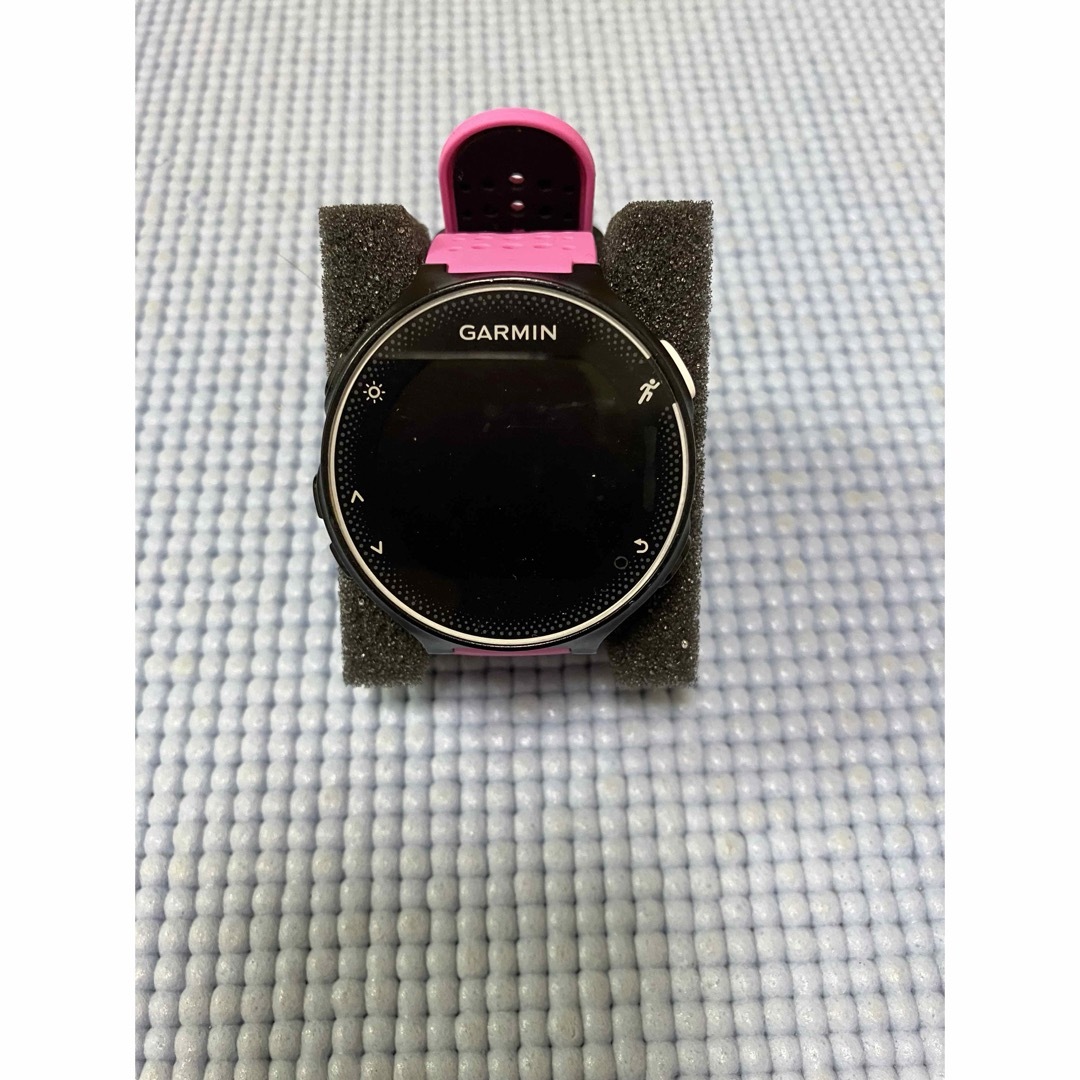 【ランニングの季節です】GARMIN FOREATHLETE 230J  メンズの時計(腕時計(アナログ))の商品写真