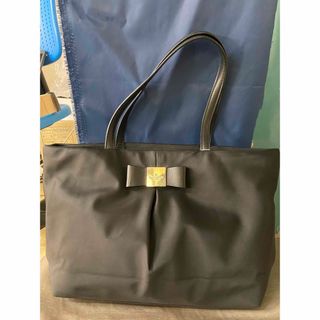 ケイトスペードニューヨーク(kate spade new york)のケイトスペード☆トートバッグ☆USED品☆中古品☆(トートバッグ)