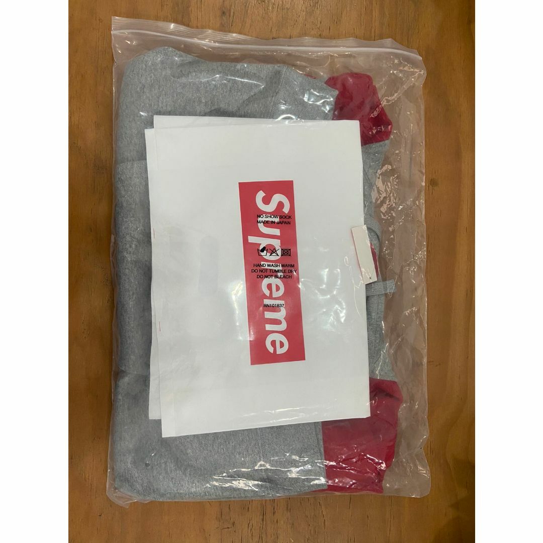 Supreme Big Logo Hooded Sweatshirt パーカーS メンズのトップス(パーカー)の商品写真