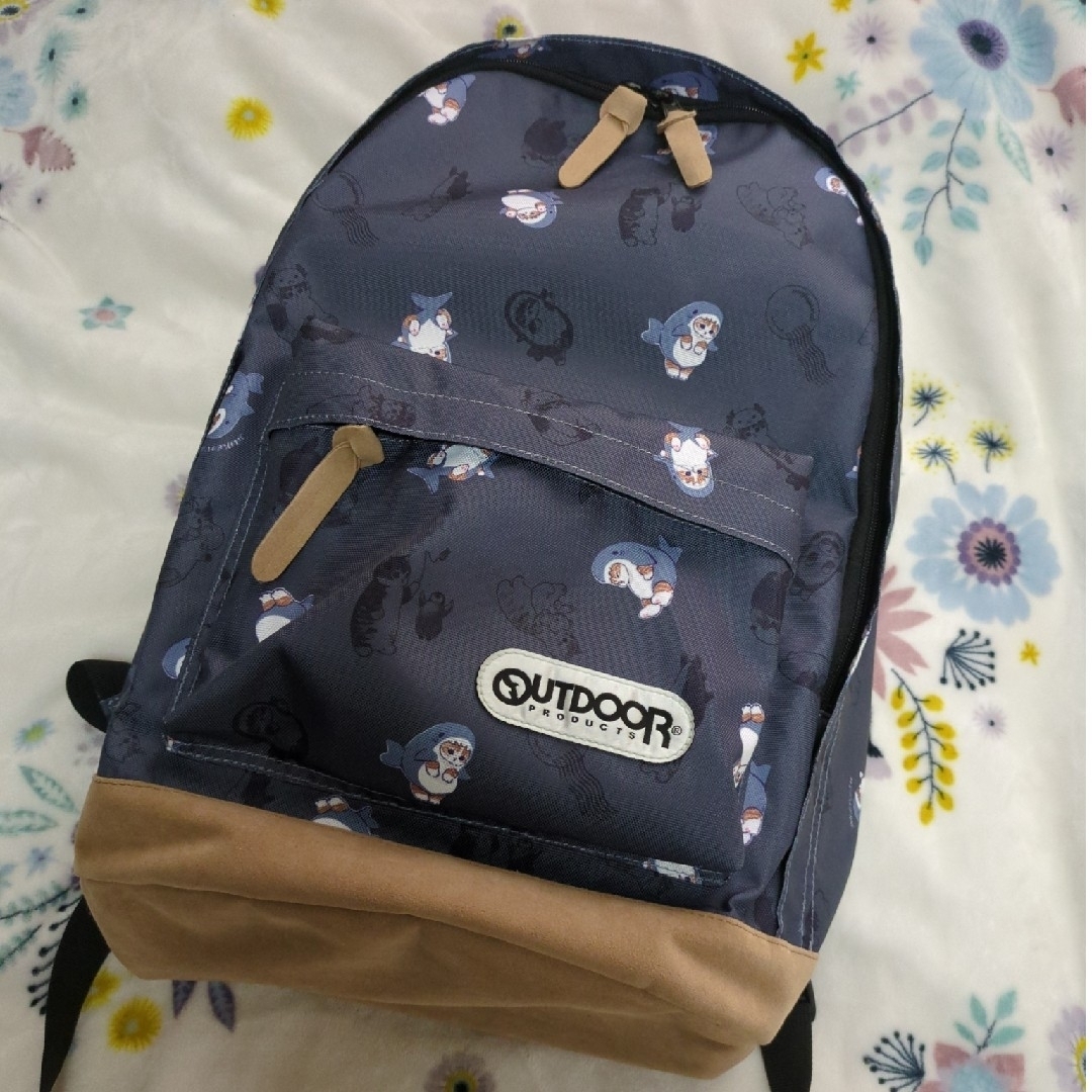 OUTDOOR PRODUCTS - 【美品】モフサンド リュックの通販 by OUTDOOR PRODUCTS - 【美品】モフサンド リュックの通販 by