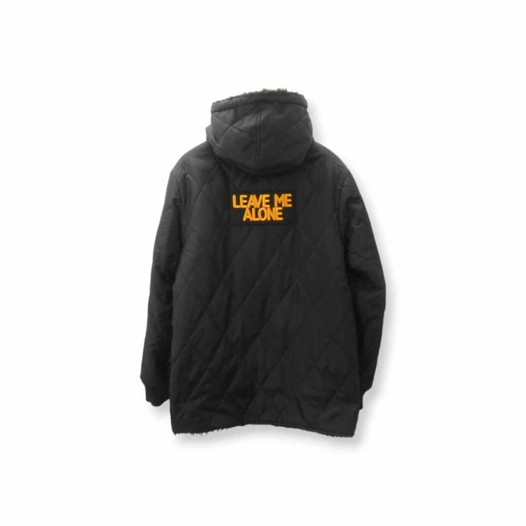 Supreme(シュプリーム)のSUPREME 17aw Reversible Sherpa Work Parka ブラック サイズS メンズのジャケット/アウター(ブルゾン)の商品写真