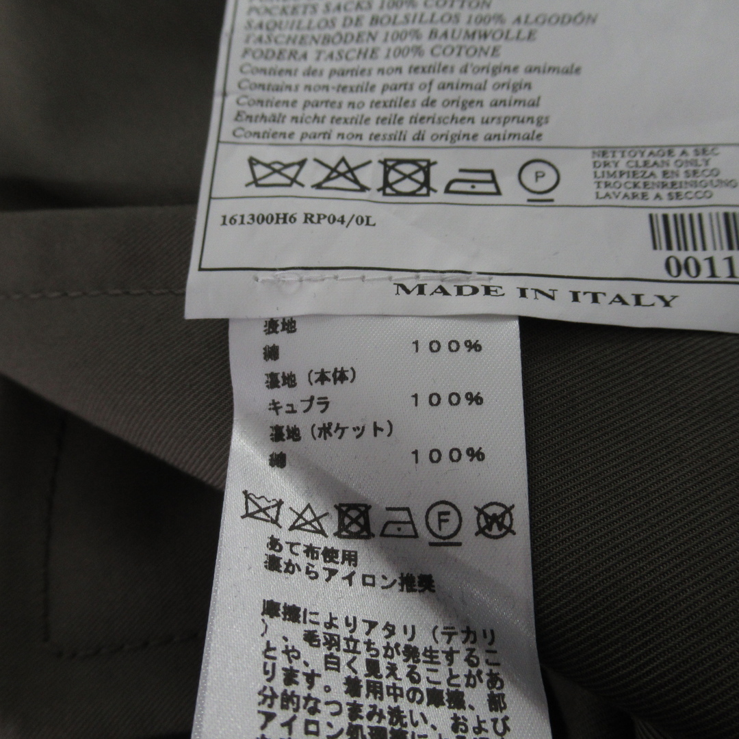 Hermes(エルメス)のエルメス コート トレンチコート メンズのジャケット/アウター(トレンチコート)の商品写真