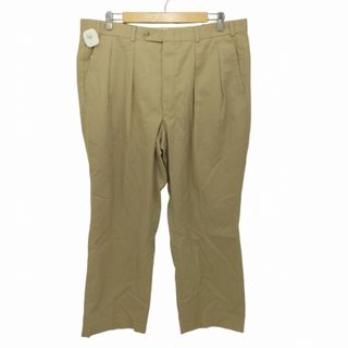 エルエルビーン(L.L.Bean)のL.L.Bean(エルエルビーン) USA製 80～90s 2タックワイドチノ(チノパン)