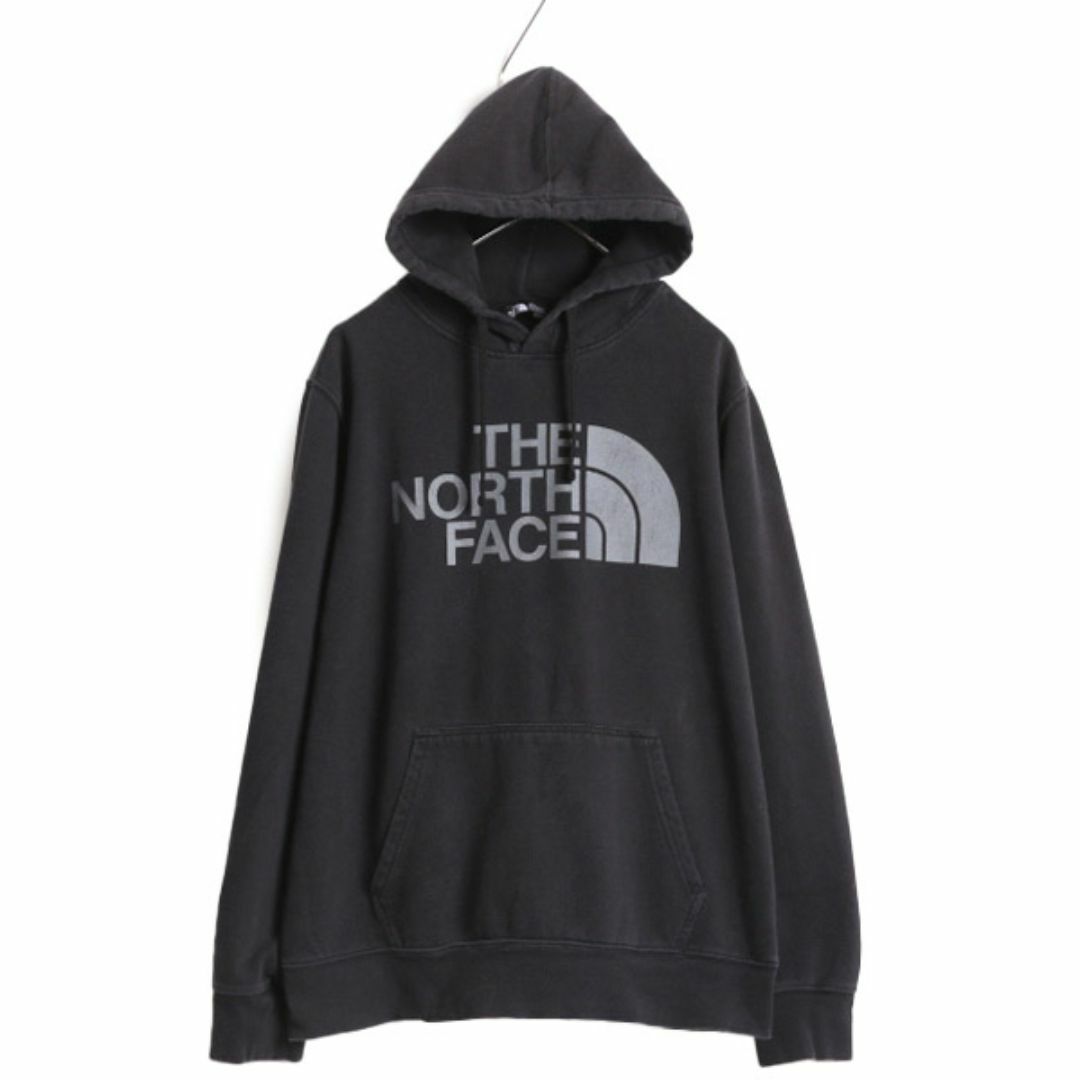 買い誠実 - FACE NORTH THE ノースフェイス フード スウェット プリント その他