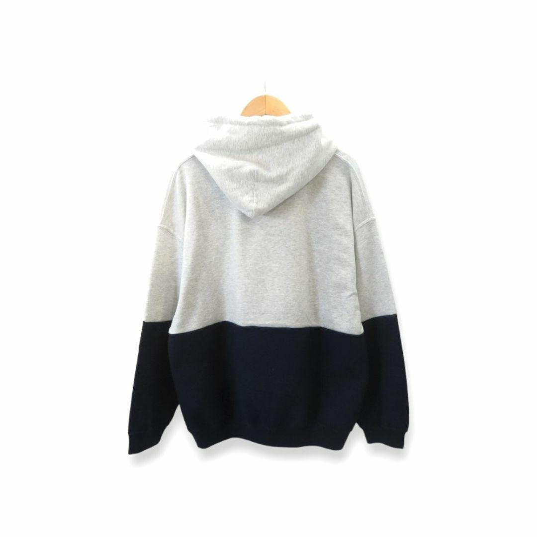 BoTT 2-Tone Pullover Hoodie サイズL メンズのトップス(パーカー)の商品写真