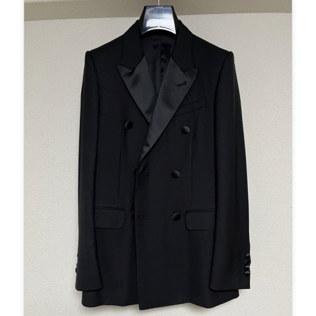 CELINE - celine 20ss スモーキングジャケットの通販 by あs CELINE - celine 20ss スモーキングジャケットの通販 by あs