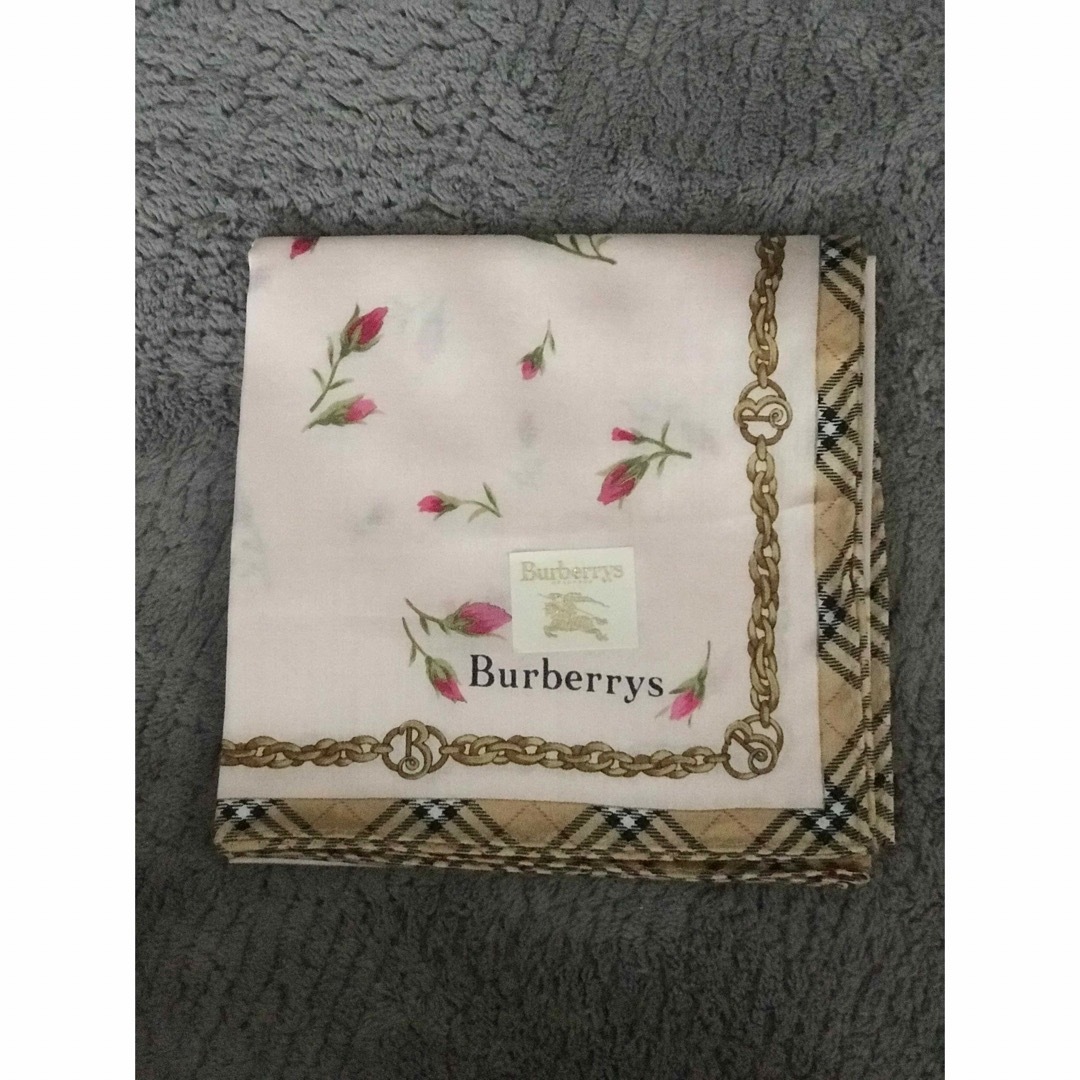 BURBERRY(バーバリー)のBurberry ハンカチ レディースのファッション小物(ハンカチ)の商品写真