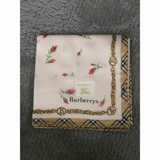 バーバリー(BURBERRY)のBurberry ハンカチ(ハンカチ)