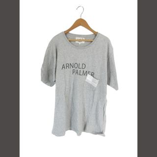 アーノルドパーマー(Arnold Palmer)の Arnold Palmer Tシャツ クルーネック 半袖レー 4  (Tシャツ/カットソー(半袖/袖なし))