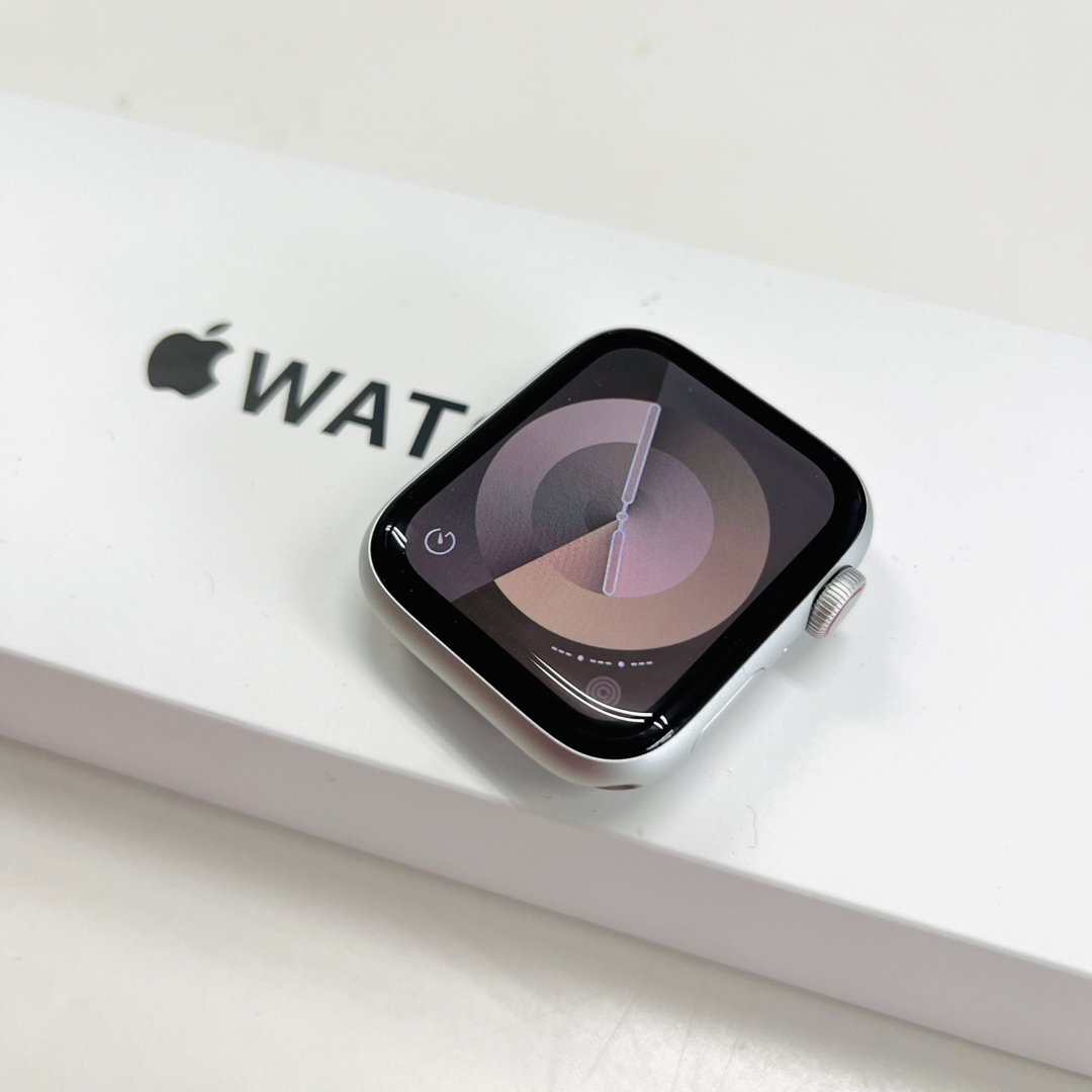 Apple Watch(アップルウォッチ)のAppleWatch SE 第2世代 シルバー 44mm Cellular スマホ/家電/カメラのスマホ/家電/カメラ その他(その他)の商品写真