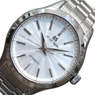 セイコー(SEIKO)の　セイコー SEIKO メカニカル STGR005 ホワイト SS ユニセックス 腕時計(腕時計)