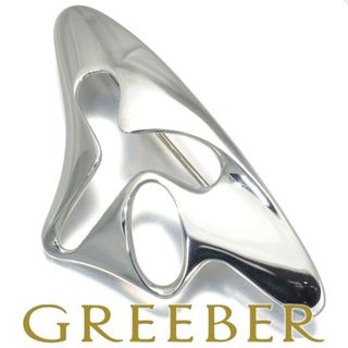 ジョージジェンセン(Georg Jensen)のジョージジェンセン ブローチ   325 シルバー925 (ブローチ/コサージュ)