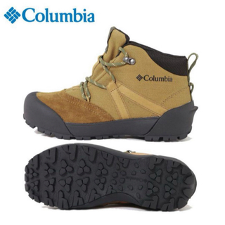 コロンビア(Columbia)の送料無料 新品 Columbia チャケイピア レース ウォータープルーフ29(ブーツ)