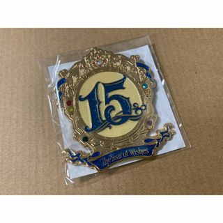 ディズニー(Disney)の東京ディズニーリゾート キャスト限定ランヤードアクセサリー／TDS15th記念(その他)