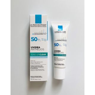 ラロッシュポゼ(LA ROCHE-POSAY)のラロッシュポゼ UVイデア XL プロテクショントーンアップ クリア 30ml(化粧下地)