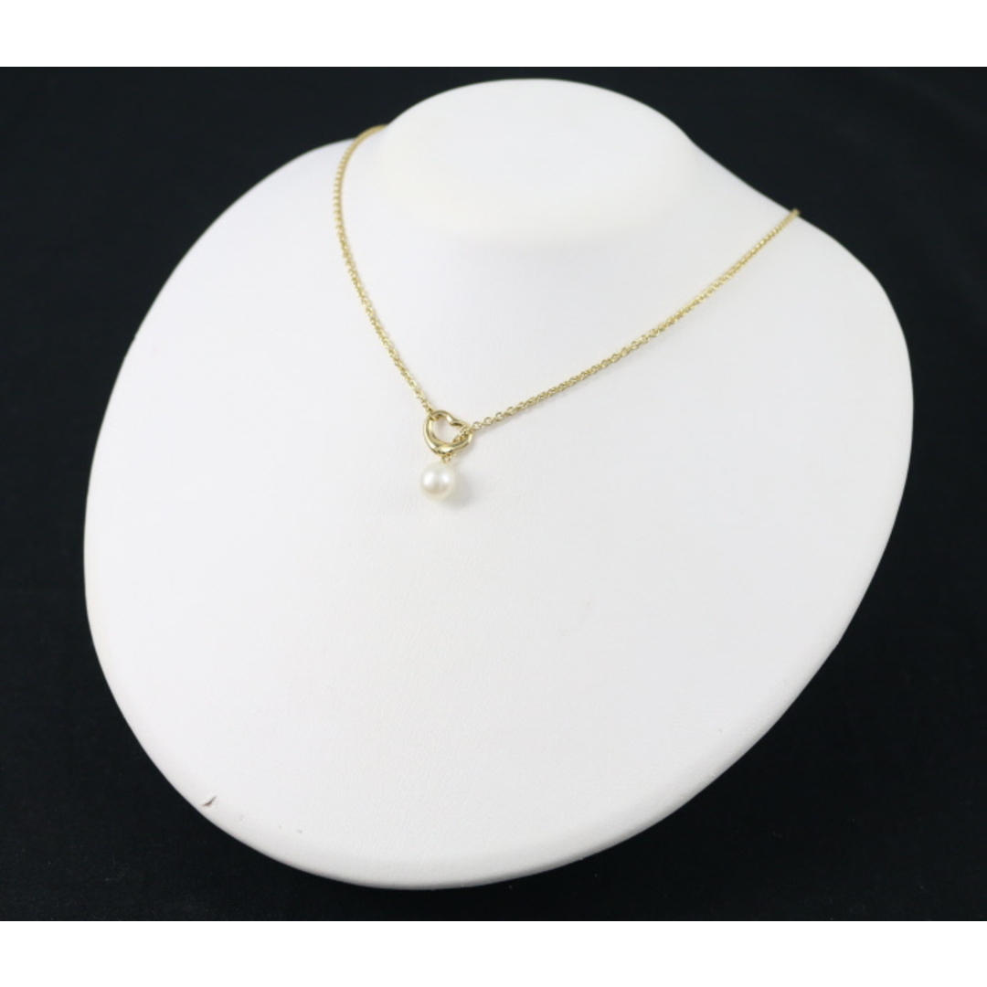 Tiffany & Co. - ティファニー ネックレス パール 淡水真珠 7.8 Tiffany & Co. - ティファニー ネックレス パール 淡水真珠 7.8