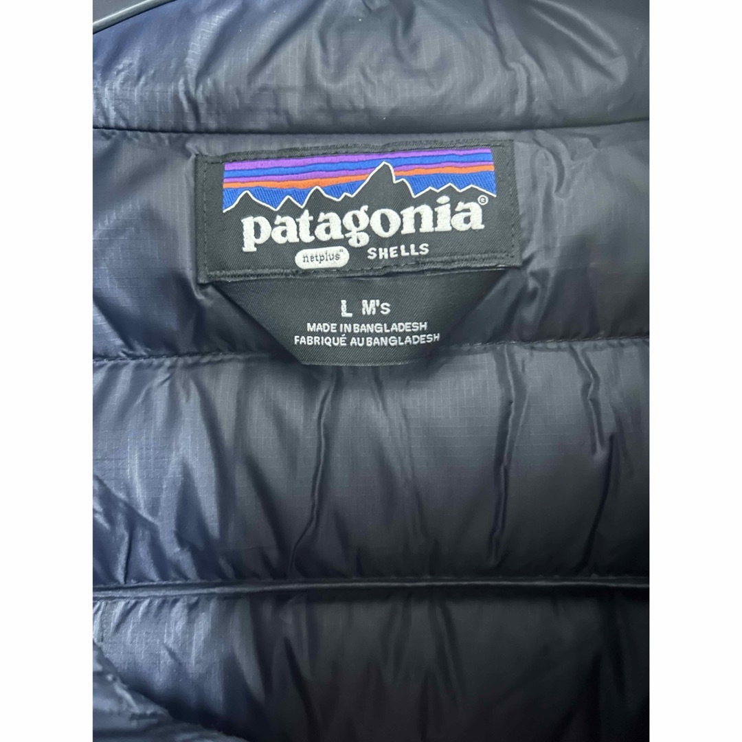 patagonia(パタゴニア)のpatagonia パタゴニア ダウン セーター メンズのジャケット/アウター(ダウンジャケット)の商品写真