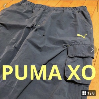 プーマ(PUMA)のPUMAハーフパンツ　XO(ウエア)