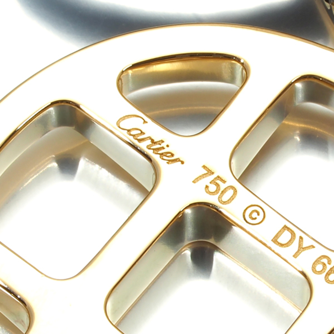 Cartier - カルティエ ペンダント ネックレス パシャグリッド Cartier - カルティエ ペンダント ネックレス パシャグリッド