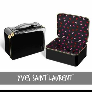 サンローラン(Saint Laurent)のイヴ・サンローラン　メイクボックス　新品未使用(ポーチ)