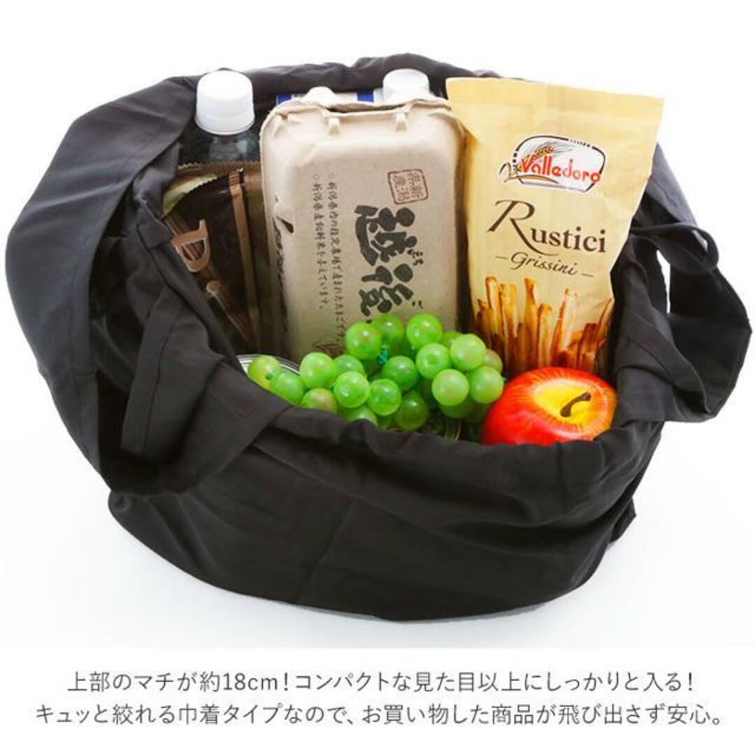 MOTTERU CURURITO モッテル クルリト デイリー 2way バッグ 巾着 レディースのバッグ(エコバッグ)の商品写真