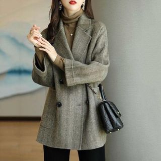 【並行輸入】レディース ショートコート ノーマルタイプ xjcoat01(ロングコート)