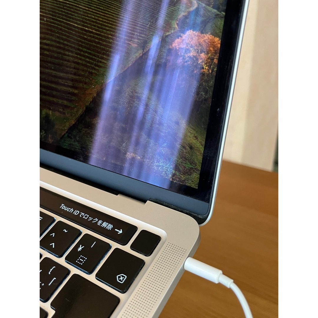 Apple(アップル)の【2024.3月下旬動作確認済】MacBook Pro2020 13インチ スマホ/家電/カメラのPC/タブレット(ノートPC)の商品写真