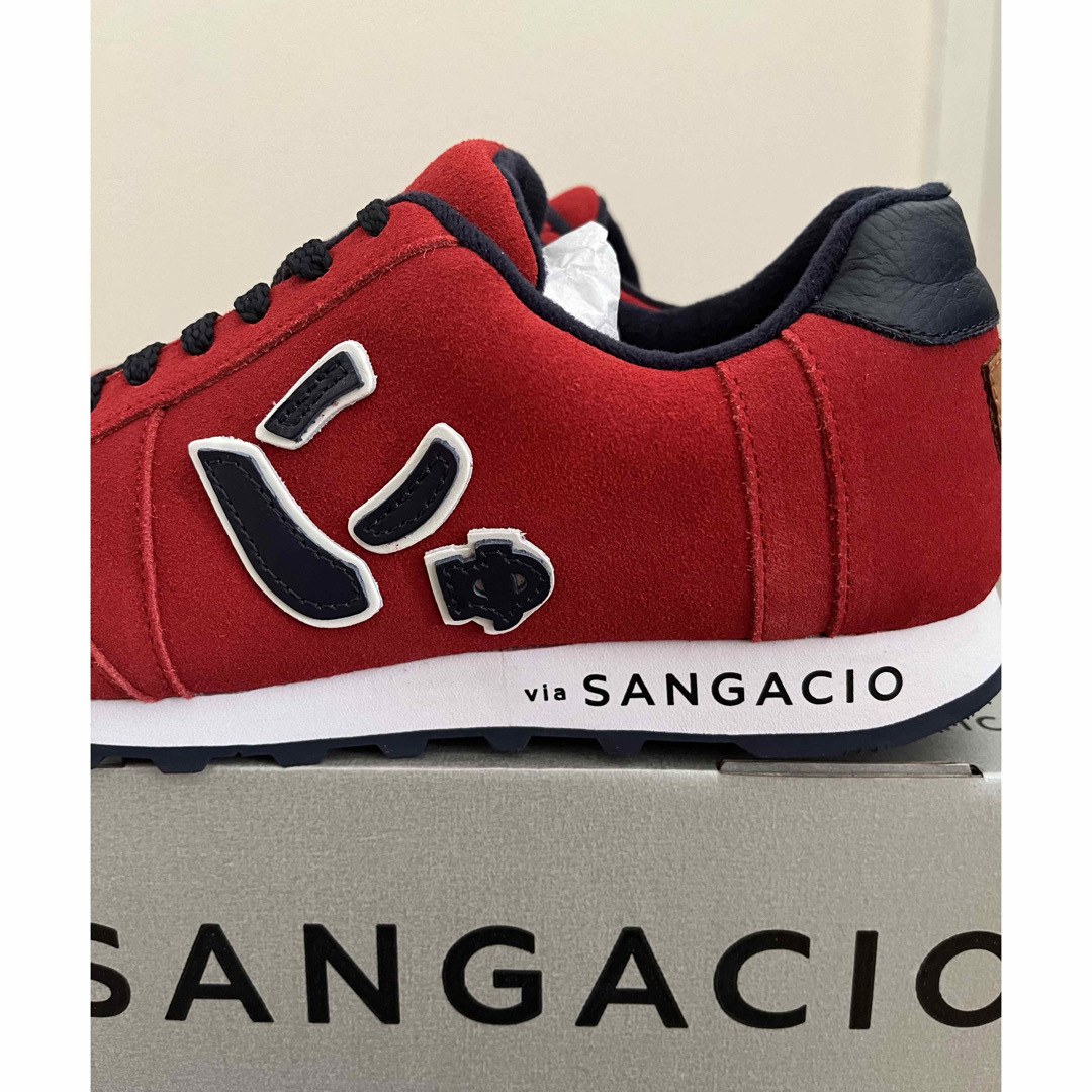 sangacio 27 腹巻プレゼント中 メンズの靴/シューズ(スニーカー)の商品写真