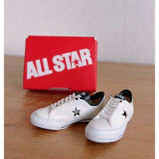 バンダイ(BANDAI)のconverse ONE STAR &All STAR  コレクション(キャラクターグッズ)