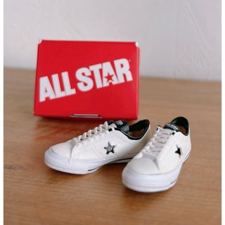 バンダイ(BANDAI)のconverse ONE STAR &All STAR  コレクション(キャラクターグッズ)