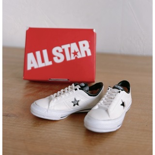 バンダイ(BANDAI)のconverse ONE STAR &All STAR  コレクション(キャラクターグッズ)