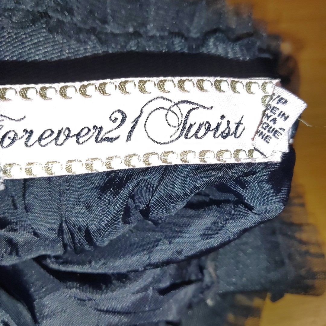 FOREVER 21(フォーエバートゥエンティーワン)のForever21👿チュールフレア レディースのスカート(ミニスカート)の商品写真
