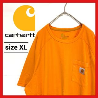 カーハート(carhartt)の90s 古着 カーハート Tシャツ ゆるダボ オーバーサイズ XL (Tシャツ/カットソー(半袖/袖なし))