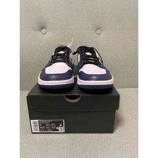 ナイキ(NIKE)のNIKE AIR JORDAN 1 GOLF ネイビー新品 27.0cm(スニーカー)