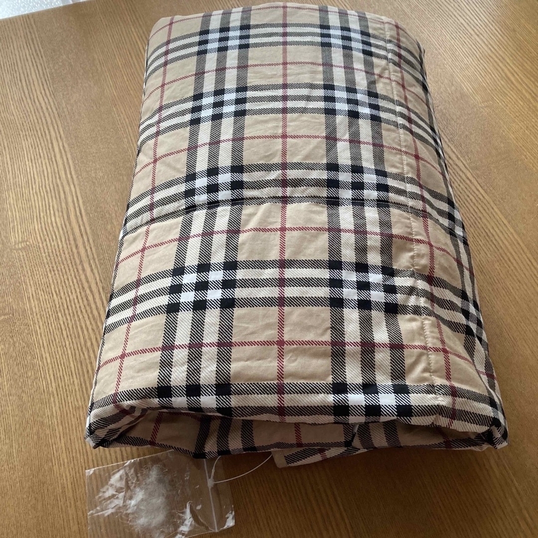 BURBERRY - 【BURBERRY】バーバリー羽毛膝掛けの通販 by fleur's shop BURBERRY - 【BURBERRY】バーバリー羽毛膝掛けの通販 by fleur's shop
