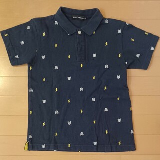 ブルークロス(bluecross)のblue cross　Sサイズ　ポロシャツ(Tシャツ/カットソー)