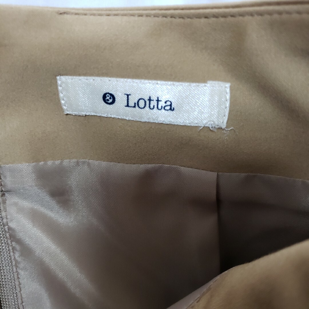 Lotta膝丈スカート レディースのスカート(ひざ丈スカート)の商品写真