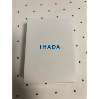 イハダ(IHADA)のイハダ　薬用フェイスプロテクトパウダー(フェイスパウダー)