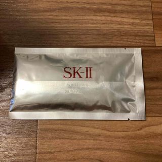 エスケーツー(SK-II)のSKⅡ　ホワイトニング　マスク　1枚　パック(パック/フェイスマスク)