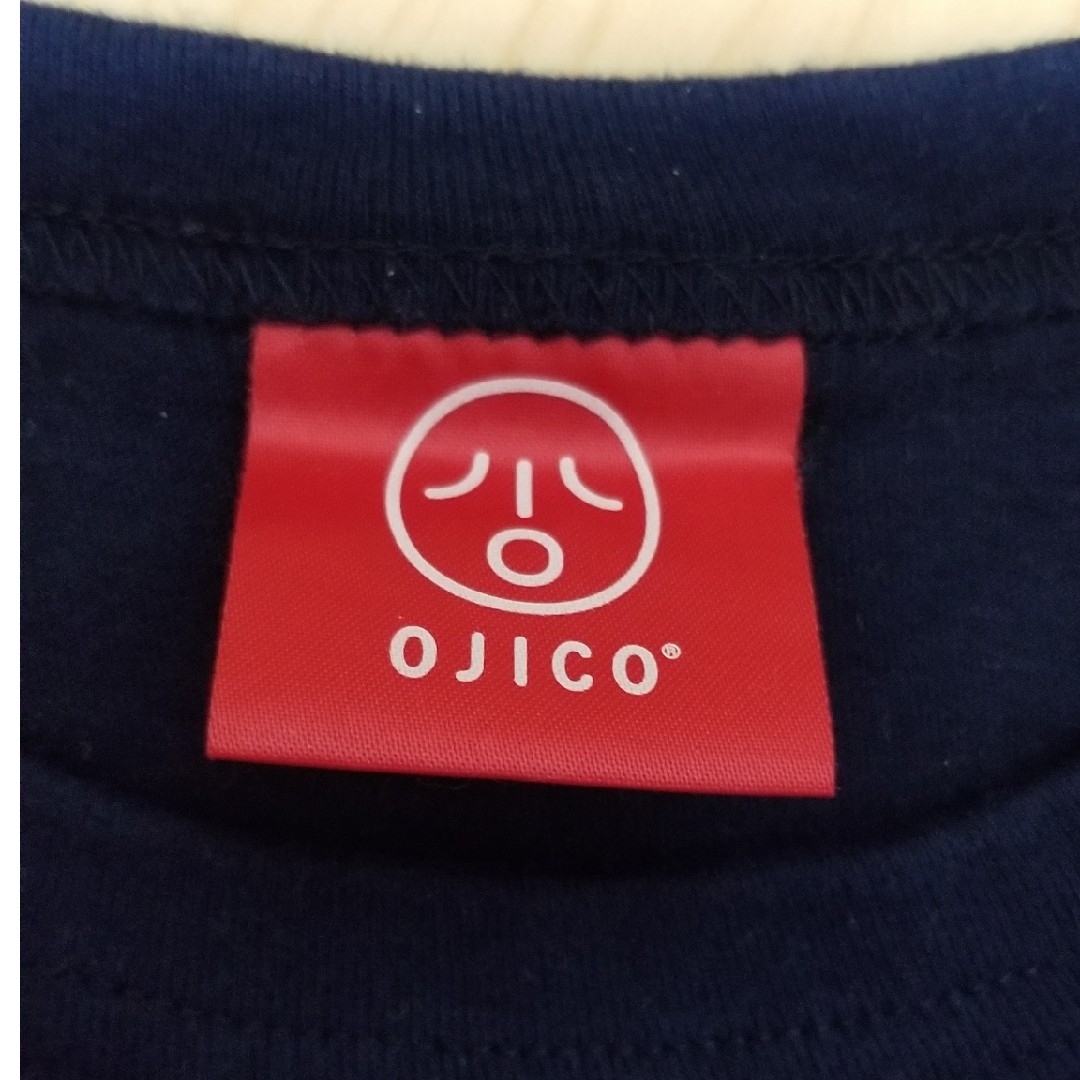 OJICO(オジコ)のOJICO 新幹線　Tシャツ　10A　120～130cm キッズ/ベビー/マタニティのキッズ服男の子用(90cm~)(Tシャツ/カットソー)の商品写真