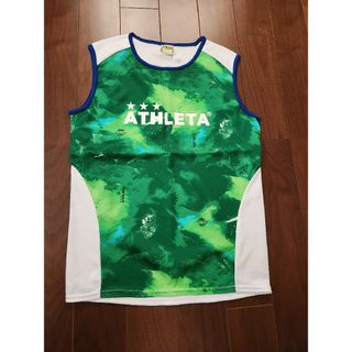 アスレタ(ATHLETA)の新品未使用🟢ATHLETAタンクトップ🟢size150(Tシャツ/カットソー)